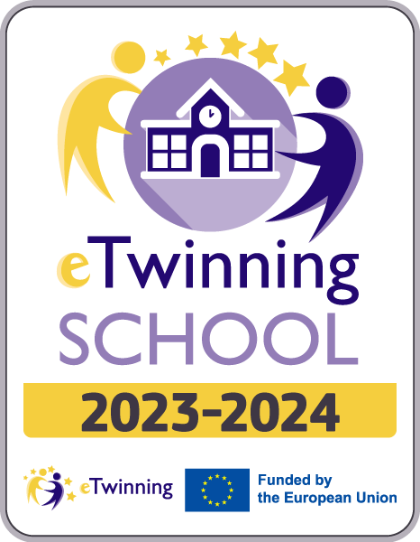 eTwinning School lavel 2023-24