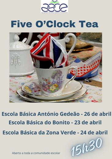 Five O'Clock Tea