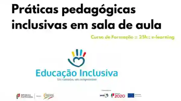 Práticas pedagógicas inclusivas em sala de aula (24/25 T1)